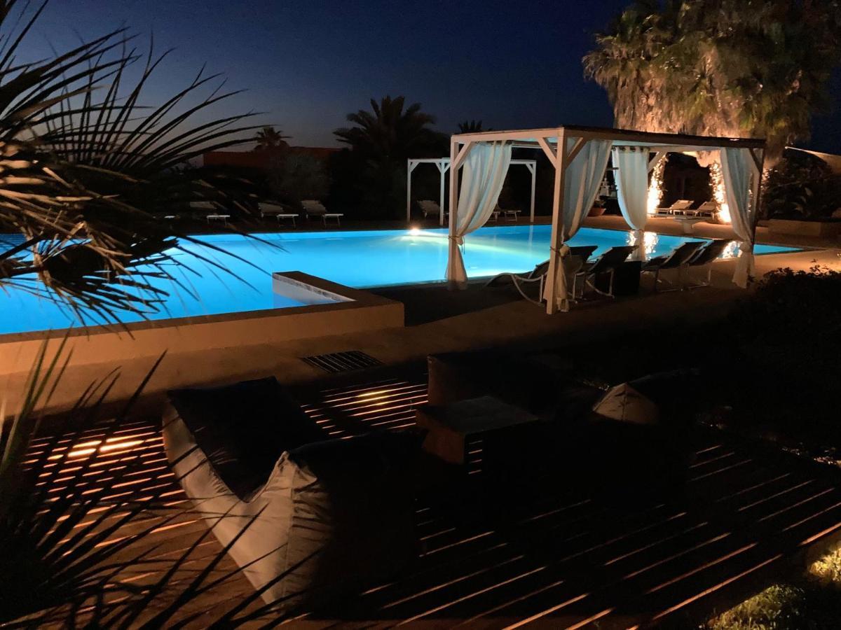 Le Lanterne Resort Pantelleria Bagian luar foto