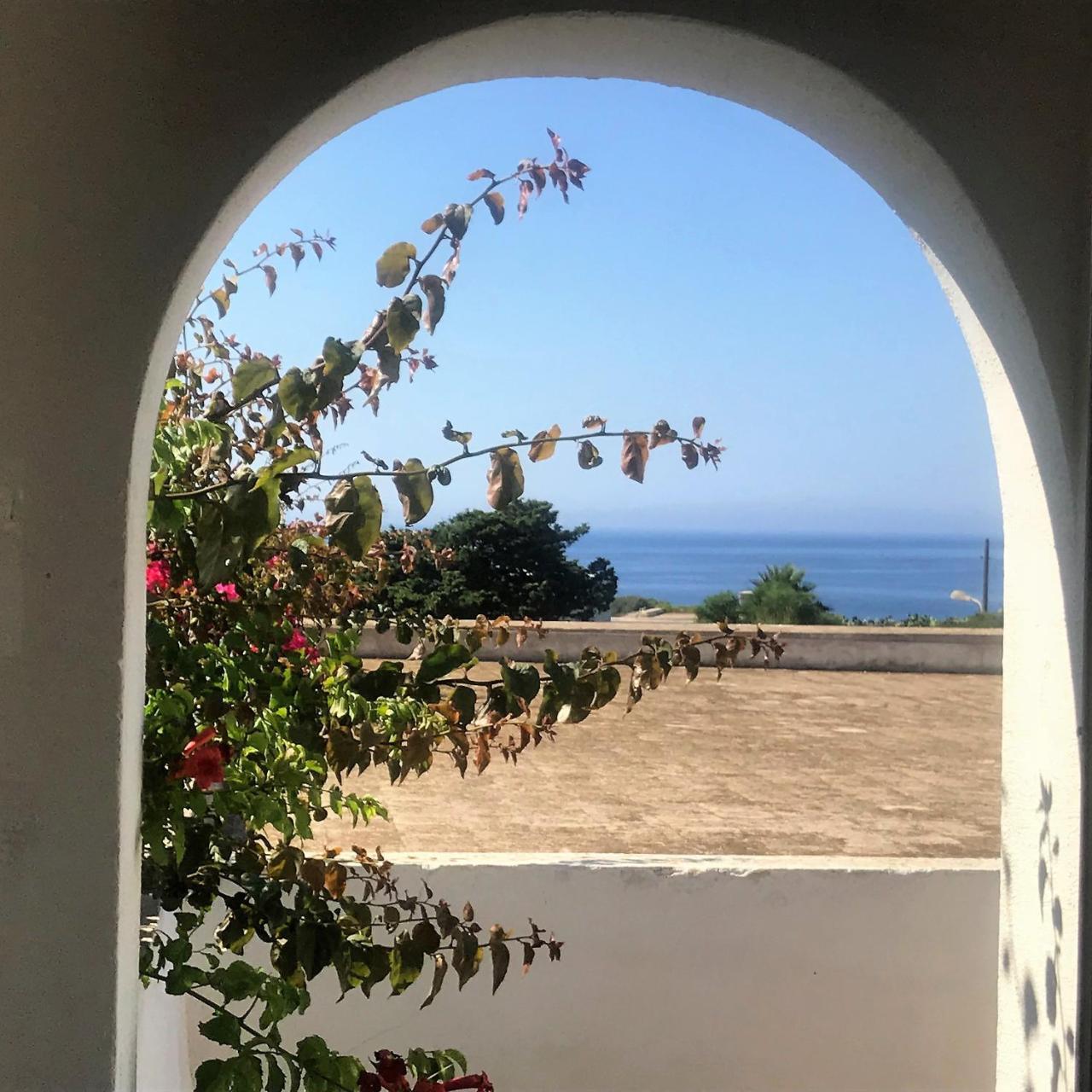 Le Lanterne Resort Pantelleria Bagian luar foto